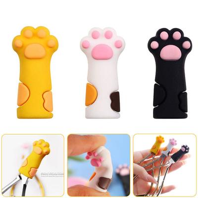 Чехол для щипцов Чехол для ножниц Омертвевшая кожа Колпачок для пинцета Защитные чехлы для ножниц Чехол для ножниц