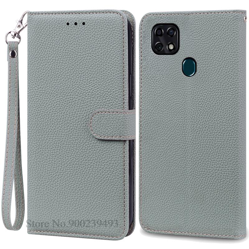 For ZTE Blade 20 Smart Case Wallet Leather Flip Case For ZTE Blade 20 Smart Case Book Cover Coque Fundas