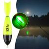 Composite Luminous Fishing Floats ABS Fishing Vertical Float  Shallow Water