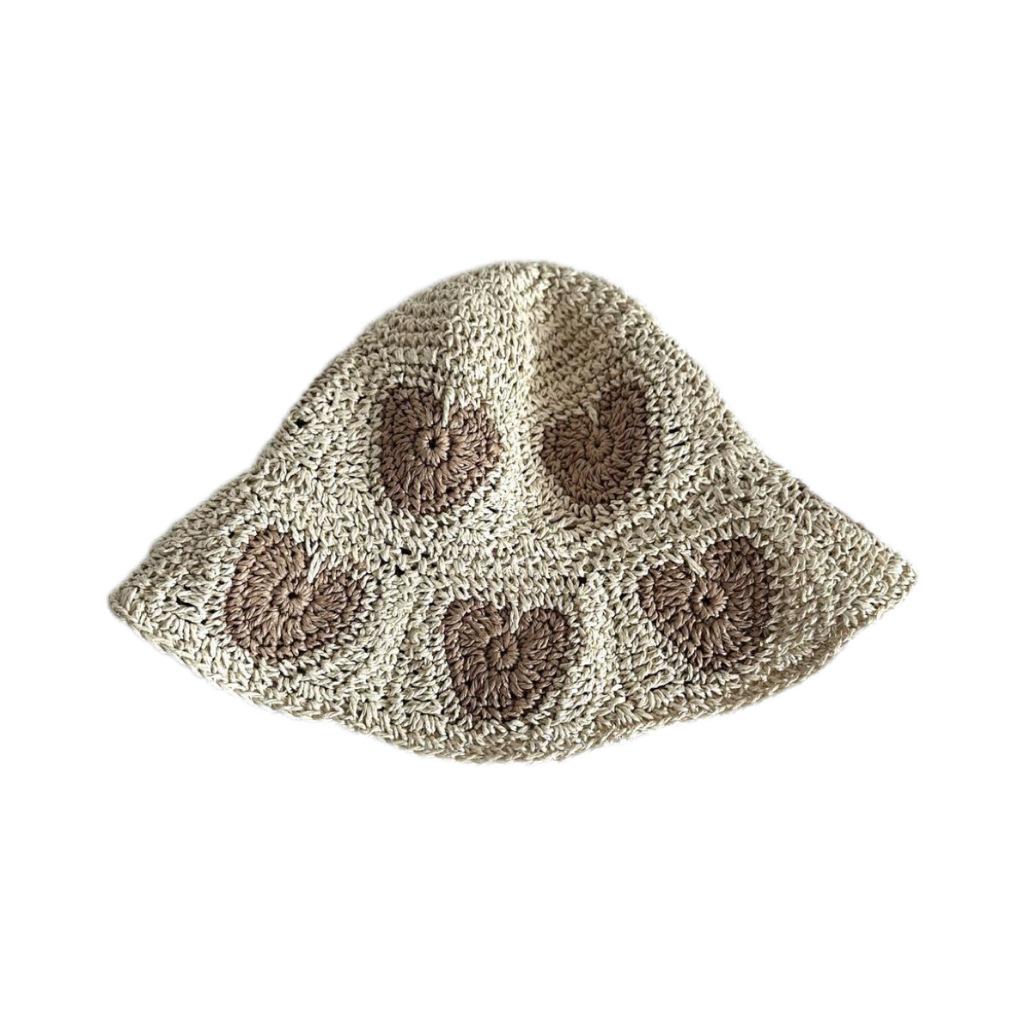 Соломенная шляпа ручной работы, женская, летняя, солнцезащитная, с большим козырьком, для отдыха, пляжная, детская, складная