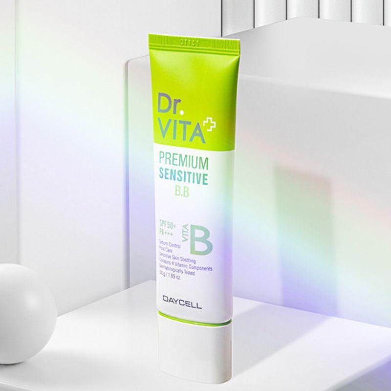 Dr.VITA Премиум BB-крем Vita B Sensitive 50 г