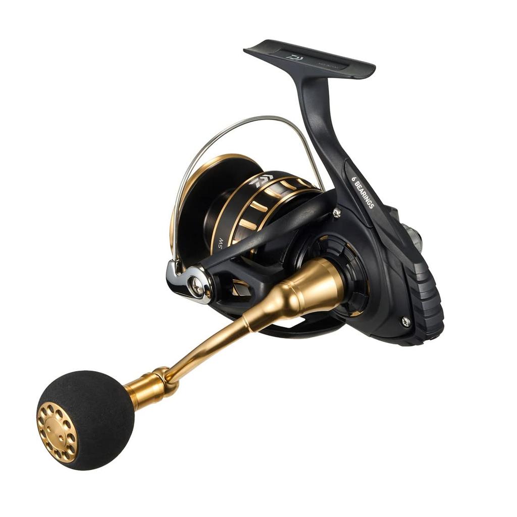 Daiwa Катушка для спиннинга 23BG SW 6000D-H