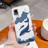 Чехол для Xiaomi Civi 1S Mi CC9 CC9e Black Shark 1 2 3 3S 4 4S 5 5RS Pro с милыми узорами в виде панды, прозрачный силиконовый противоударный защитный чехол для Xiaomi Capa