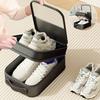 High-capacity travel shoe bag, durable dust-proof and breathable shoe storage