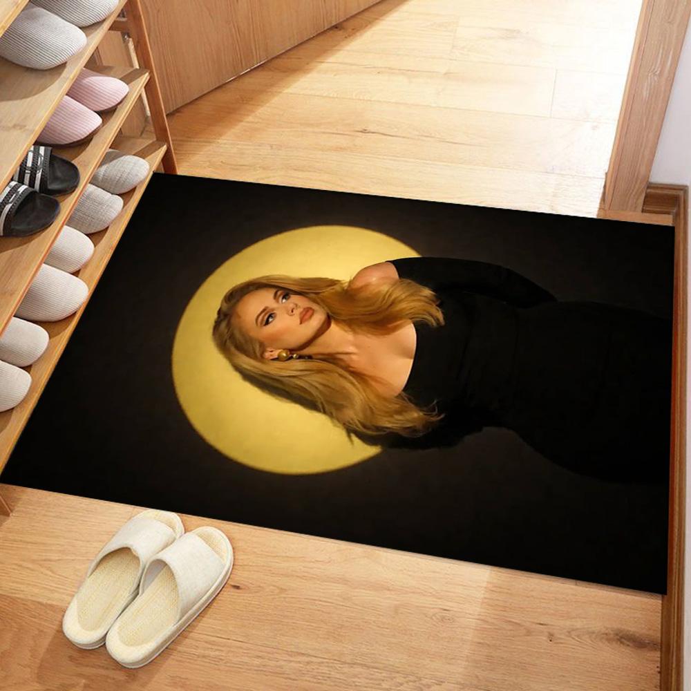 Customize Photos Personalized picture Carpet Suitable for Game Room Study room Balcony Hallway Antislip Carpet Office home decor Best for Christmas