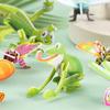 25Pcs Toys Insect Jigsaw 3D Puzzle Cards Creative Puzzle Blocks