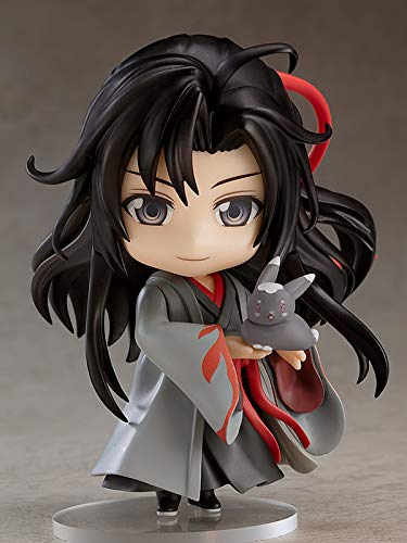 Nendoroid Аниме Вэй Усянь Илин Старый Предок Раскрашенная Подвижная Фигурка Перепродажа "Предок-Маг" Вер. Немасштабируемый АБС и ПВХ
