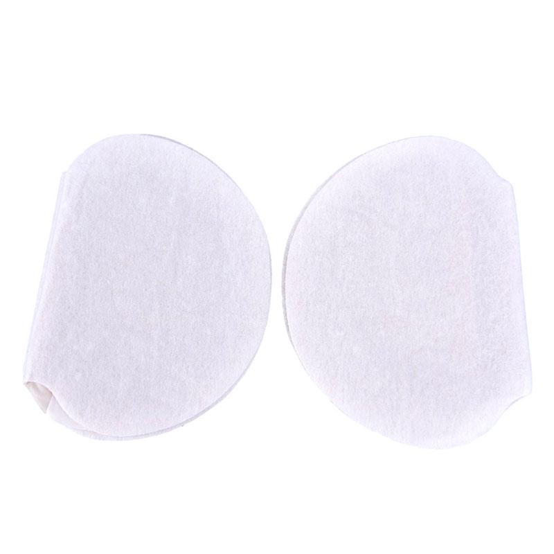 New 100Pcs Underarm Armpit Sweat Pads Stickers Shield Guard Absorbing Disposable