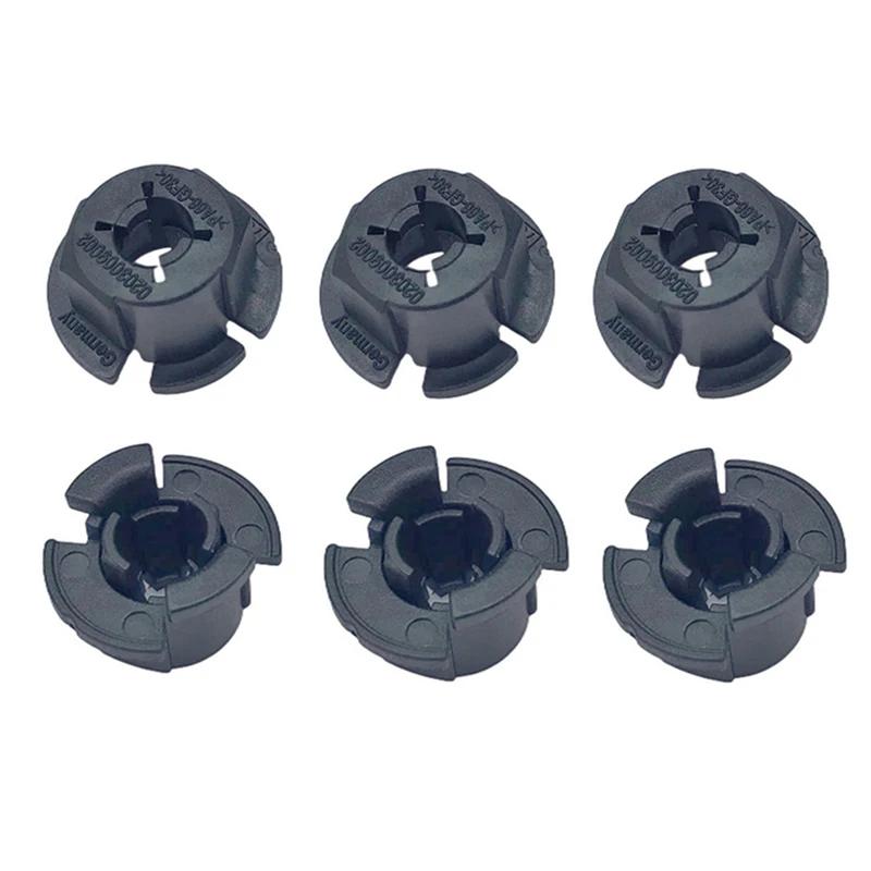 for Honda Civic CR-V Accord Radar Sensor Alignment Clip 36806-TLA-A01 Millimeter Wave Cruise Bracket Retainer Fastener Car Repair Maintenance Set