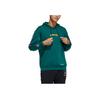 Adidas Essentials Logo Hoodie Мужские толстовки лесно-зеленого цвета H14176