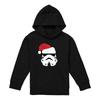 Star Wars Childrens/Kids Stormtrooper Santa Hoodie