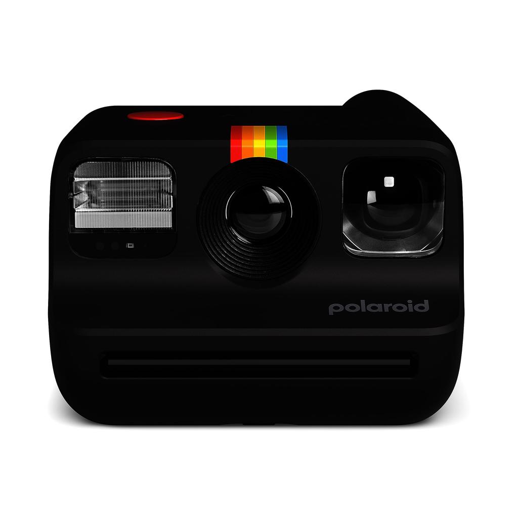 Фотоаппарат Polaroid Instant Polaroid Go Generation 2 Черный Черный – (9096)