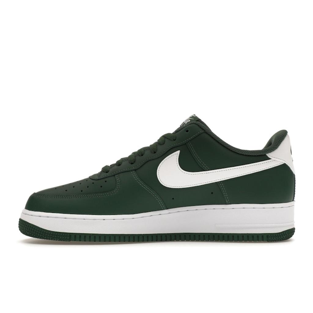 Nike Air Force 1 07 Fir Men Sneakers Green White FJ4146-300