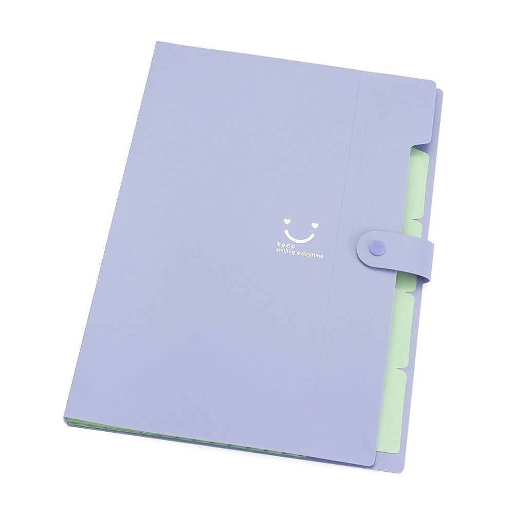 Waterproof File Folder Polypropylene Organ Bag New Test Paper Organiser