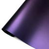 PET Purple Decorative Stickers Waterproof Self-adhesive Shine Matte Carbon Fiber Vinyl Film Home Furniture Car Creative Decals