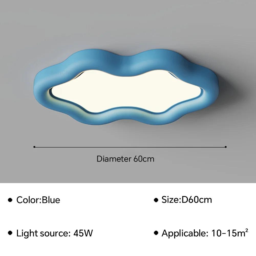 Современный светодиодный потолочный светильник для гостиной, столовой, проходной спальни, детской комнаты, потолочный светильник для домашнего декора, внутреннее освещение