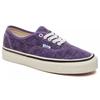 Vans Authentic 44 Dx Anaheim Factory Ultracush 'Bright Purple' Sneakers VN0A38ENU6B