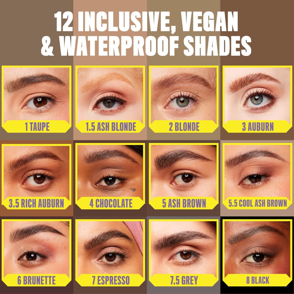 NYX Professional Makeup Микрокарандаш для бровей 01 Оттенок тауп