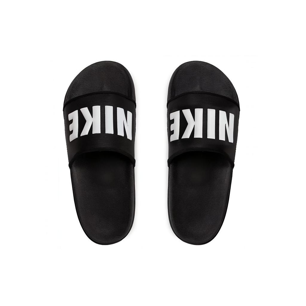 New Nike Offcourt Slide Black White BQ4639-012