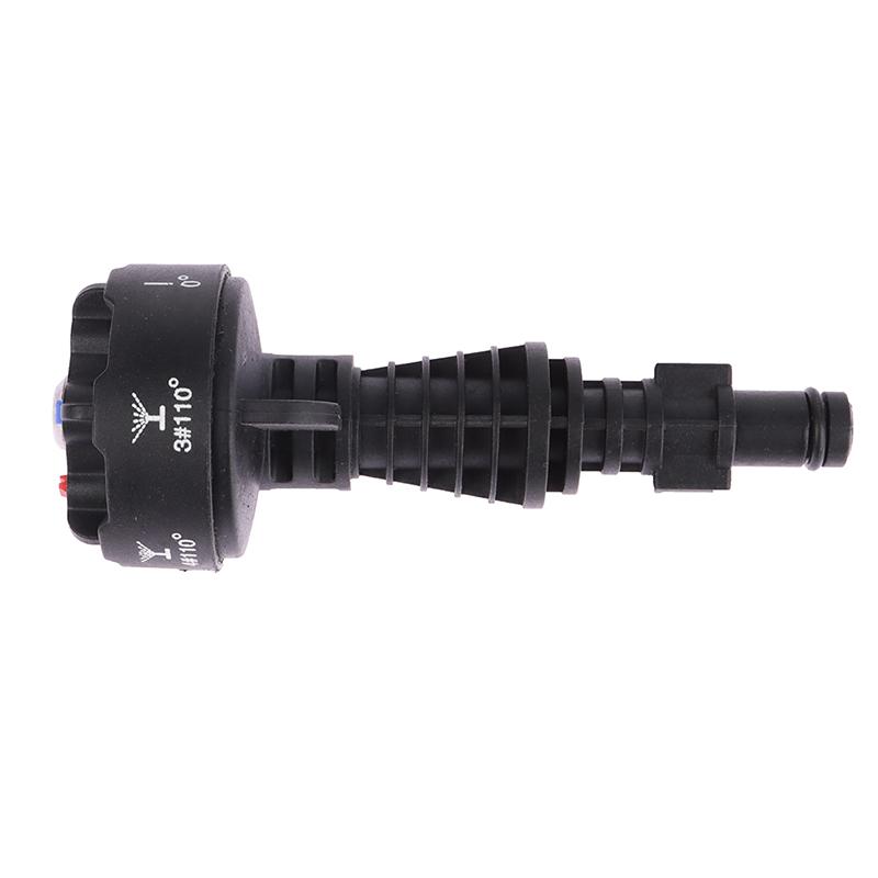 1 шт. 6 в 1 автомобильная многофункциональная насадка для мойки высокого давления для мойки водой под высоким давлением аксессуары для мойки автомобиля