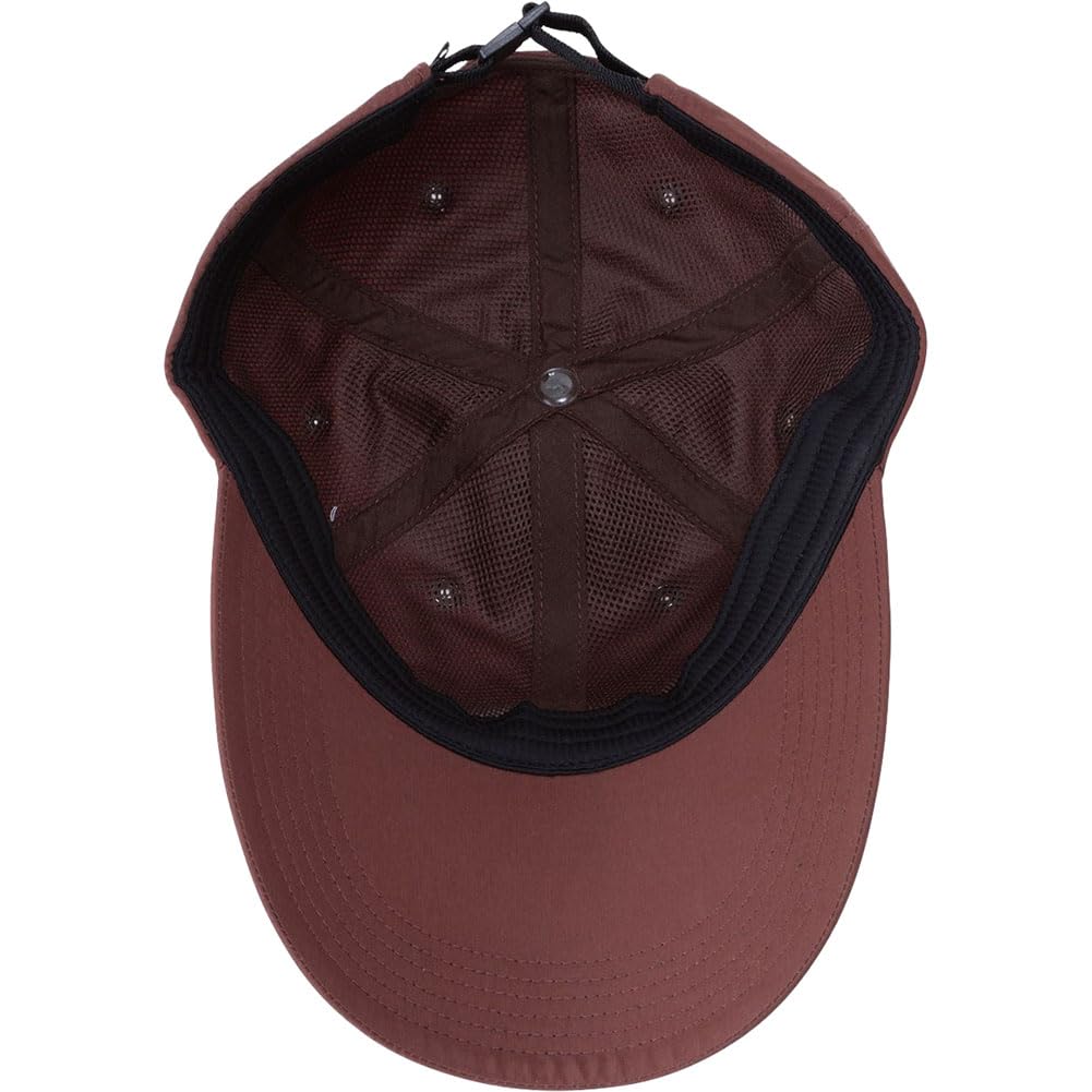 Кепка North Long Bill унисекс с водоотталкивающей пропиткой и защитой от ультрафиолета, цвет капучино, свободный размер [The Face]