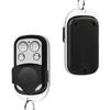 Copy Remote Controller Metal Clone Remotes 4 Buttons Cloning Key Fob Garage Duplicator