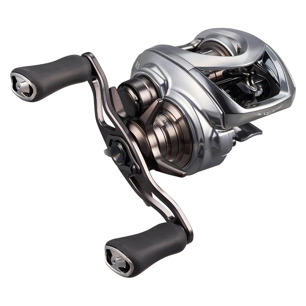 DAIWA Baitcasting Reel Steez Limited CT SV TW 70XH