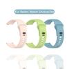 22MM Silicone Strap For Redmi Watch 5 Active Sport Bracelet Comfortable Breathable Wristband for Xiaomi Watch S4 S3 S2 S1 Band