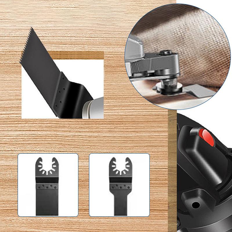 Многофункциональные пилы для инструментов Осциллирующие пилы Многофункциональная пила Пильный диск Инструмент для резки