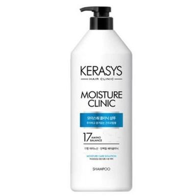 Увлажняющий протеиновый шампунь Moisture Clinic 1000 мл