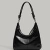 Niche Design 2025 New Large Capacity Commuter Tote Bag Fashion Versatile Office School Underarm Shoulder Bag for Women