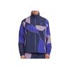 Puma X KidSuper Studios Collaboration Cellarator FW24 Outdoor Casual Zip Long Sleeve Jacket Men Jacket Lapis-Lazuli 626699-27