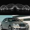 E240 Headlight Cover W211 Car Headlight Lens Glass Cover For Benz W211 E240 E200 E350 E280 E300 2002-2008 Lamp cover Cover Shell