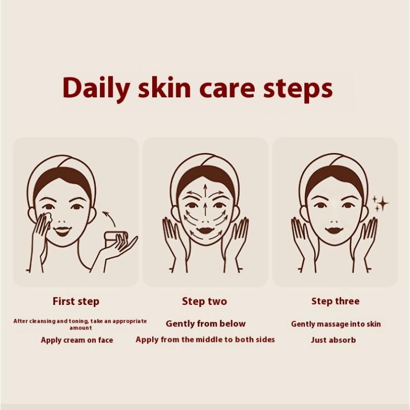 Улучшить землистый цвет лица, шероховатость, темно-желтый, увлажняющий крем