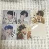 [USED] Sale: TXT SWEET All Members Autographed Photo Sheet Trading Cards