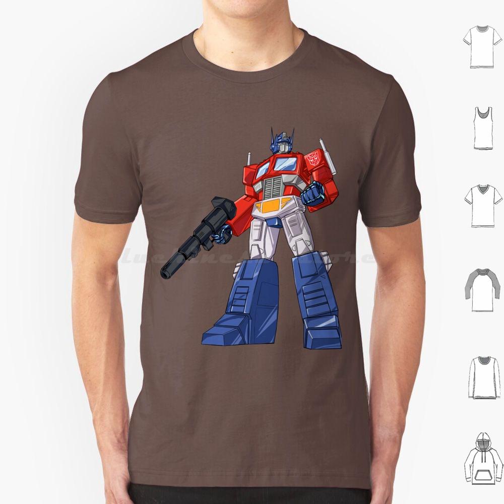G1 Leader Twd614 T Shirt Men Women Kids 6xl Best Selling Fun Decepticons Robot Autobot Autobots Decepticon Prime Cybertron Top