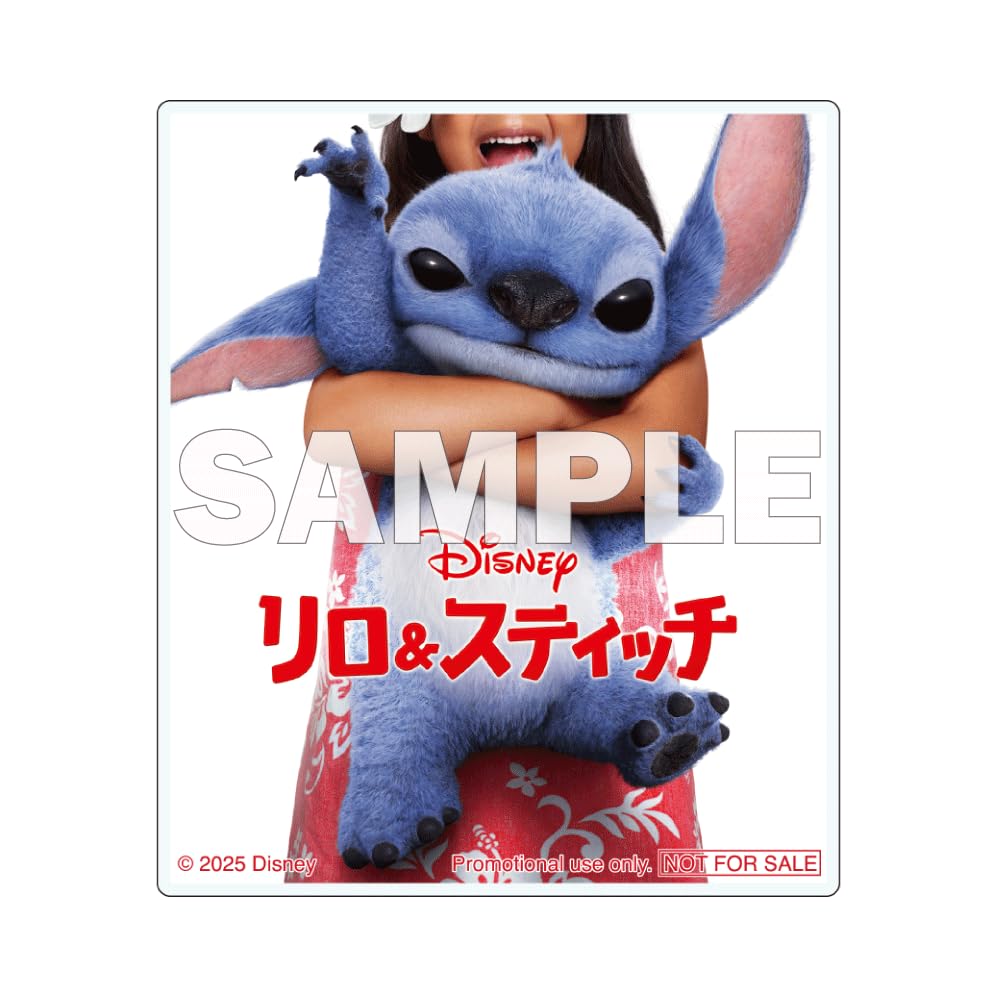 Lilo Stitch 4K UHD Set Includes an original fluffy pouch and a collection of original acrylic magnets & + Blu-ray [Blu-ray]