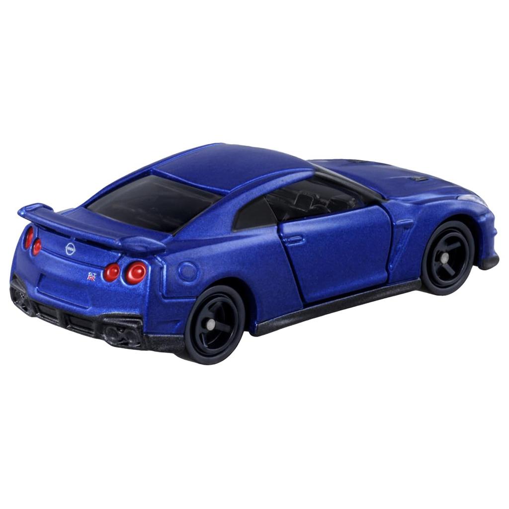 Takara Tomy Tomica Nissan NISSAN Mini Car Toy Ages No.23 GT-R (Box) 3+