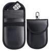 RFID Car Key Shielding Buckle: Anti-Theft Faraday Bag & Signal Blocker