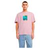 Jack & Jones Футболка с коротким рукавом Vesterbro Picture
