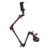 Desk Camera Mount Professional 360 Degree Adjustable Camera Clamp Mount with 1 4 Inch 3 8 Inch Thread for LED Light