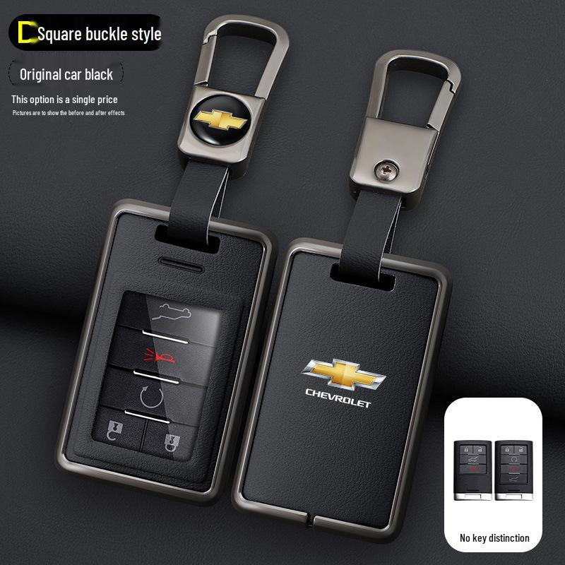 Защитный чехол для брелока Chevrolet Captiva 2015-2017 для старых моделей