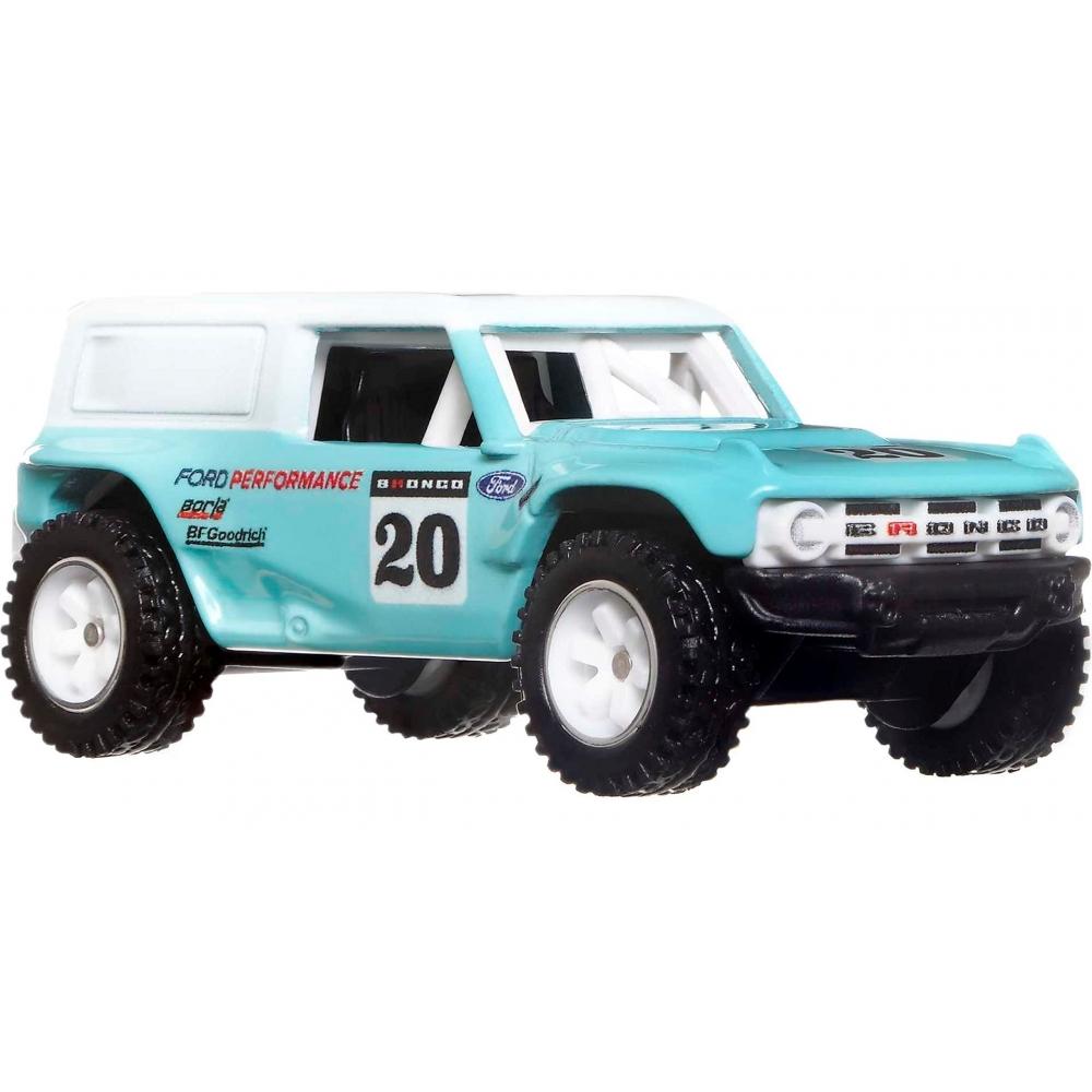 Hot Wheels Car Culture American Scene Контейнерный набор [от 3 лет] HFF44