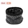 1-6PCS Outdoor Riding Neck Warmer Fleece for Fall and Winter Cold Proof Windproof Neck Guard Christmas Gift Neck Brace