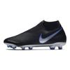 Nike Phantom Vision Academy DF M FG MG Нескользящие Прочные Футбольные Бутсы Мужские Футбольные Бутсы Черные AO3258-004