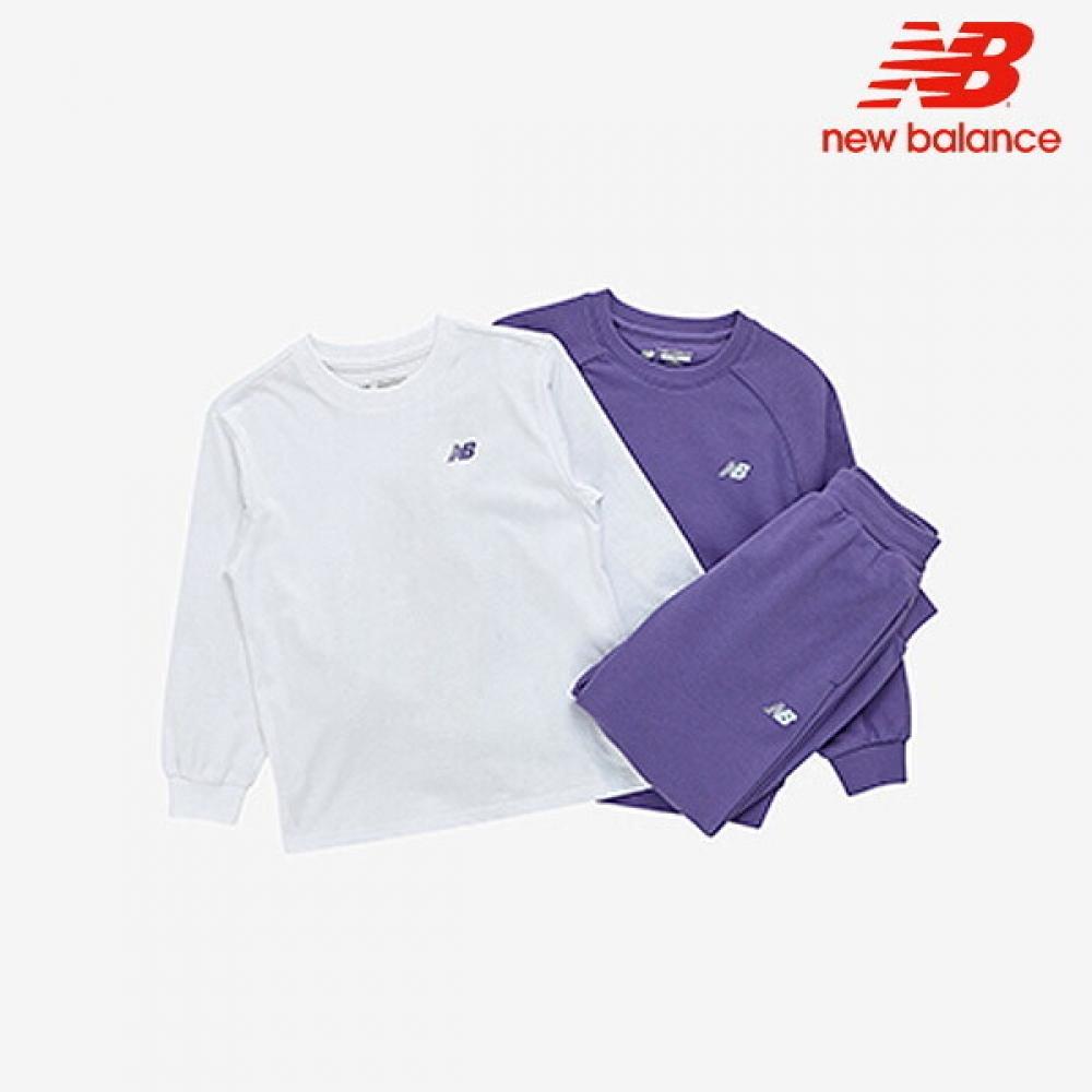 New Balance Дети 3 шт Runboy Set Up Nk9yfb102u 75 Обучение