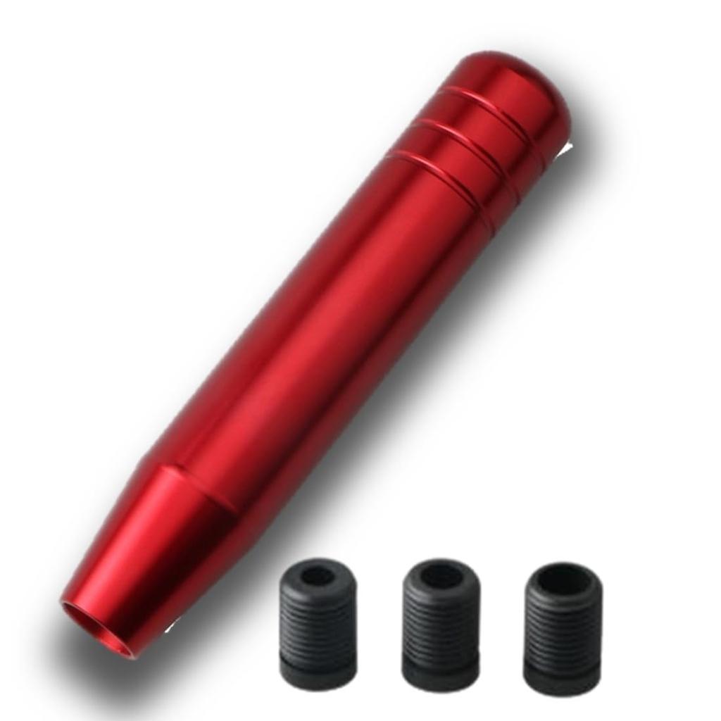 APAGAI Shift Knob MT Replacement Extension Truck Light Tiger Aluminum Alloy Universal Calcifter Lever