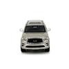 Paudi Model Масштабная модель Infiniti 2020 QX80 Коллекционная Готовая Золотая 1/64 Модель,