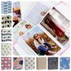 100 Pockets Small Scrapbook Album 4x6 Photos Slip-in Picture Albums  Wedding Family Anniversary