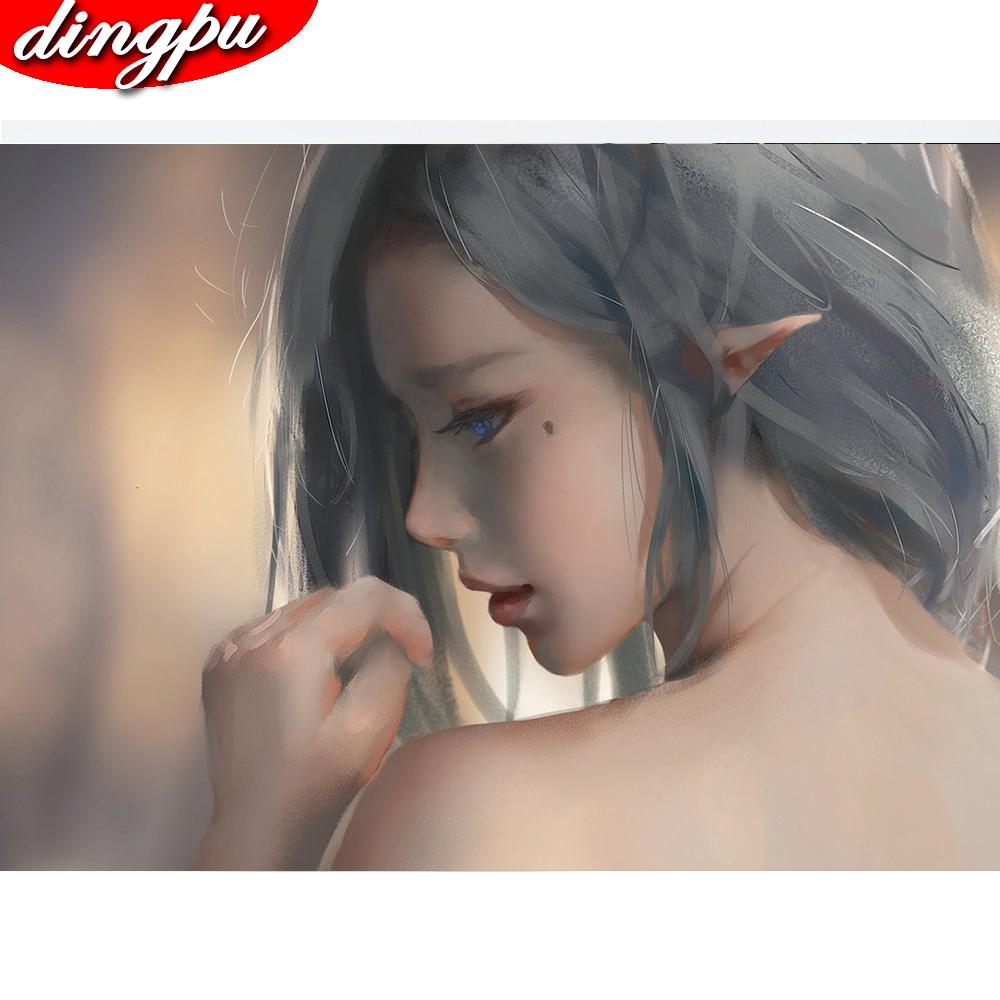 Полная алмазная живопись, доска, алмазная мозаика, текст, вышитые украшения для дома, подарок ручной работы